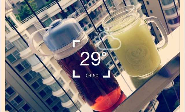 夏日饮品：男生罗汉果姜茶，女生青瓜柠檬蜜汁