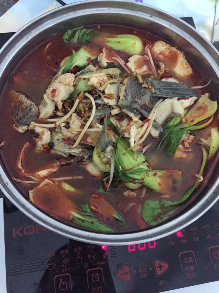 水煮鱼