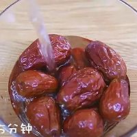 电饭锅枣糕 宝宝辅食食谱的做法图解2