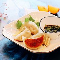 煎饺的做法图解6
