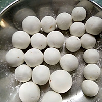 香甜软糯花生丸的做法图解6