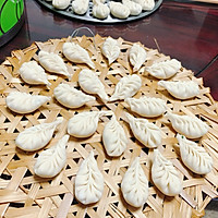 竹笋饺子的做法图解3
