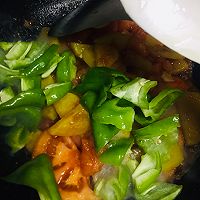#异域美味 烹饪中式年味#番茄土豆片的做法图解10