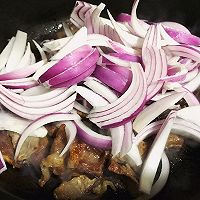 牛肉丼的做法图解4