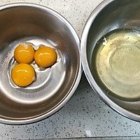 亚麻籽肉桂小蛋糕的做法图解3