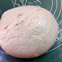 #安佳万圣烘焙奇妙夜# 基本酸面团面包的做法图解12
