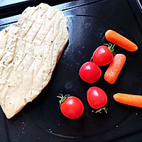 #秋天怎么吃#鸡胸肉果蔬沙拉的做法图解13