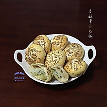 香酥萝卜丝饼