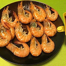 白灼虾