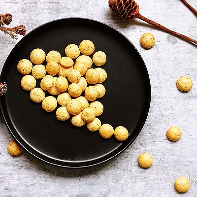 海苔虾味鸡蛋小饼干