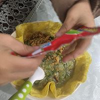 向日葵蔬菜粥的做法图解5