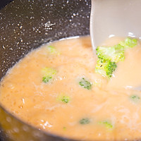 蓝虾浓汤+香煎蓝龙的做法图解15