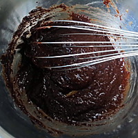 巧克力乳酪蛋糕的做法图解3