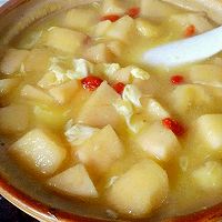 水果玉米甜羹的做法图解6