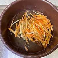 低卡❗️巨解馋❗️好吃不胖❗️韩式大拌菜的做法图解3