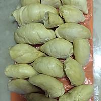 榴莲芒果千层的做法图解1