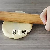 好看的豆沙面包卷卷，喜欢吗？的做法图解4