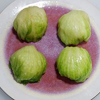 蚝汁生菜饭包的做法图解10