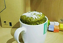 Mug Cake the Vert青绿马克杯蛋糕的做法