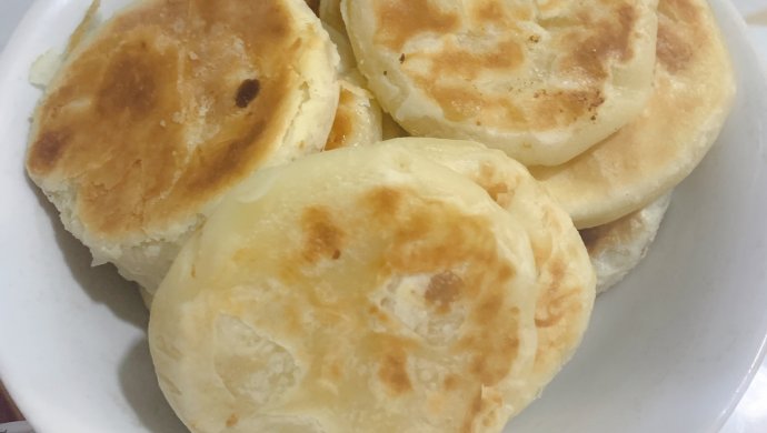 糖酥饼