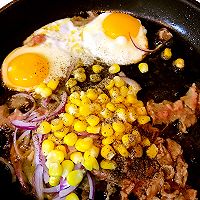 阿慧私房菜-胡椒牛肉饭的做法图解2