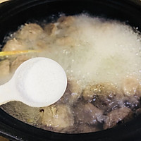【秋季润燥】牛肉丸萝卜汤的做法图解6
