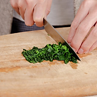 圣诞葱香手抓饼的做法图解1