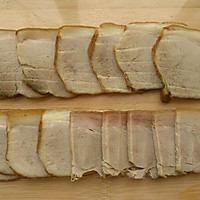 蒜苔回锅肉的做法图解4