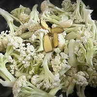 #东古滋味 幸福百味#素炒散花的做法图解4