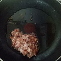 蚂蚁上树《肉沫粉条》的做法图解5