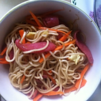 good炒面的做法图解7