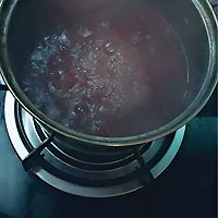 红豆沙馅的做法图解1