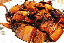 懒人最爱的超废饭红烧肉的做法