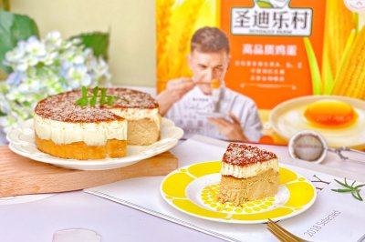 零失败的生椰拿铁巴斯克