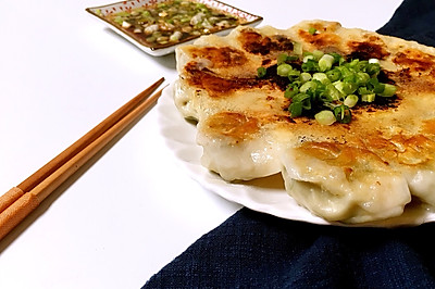 茴香饺子