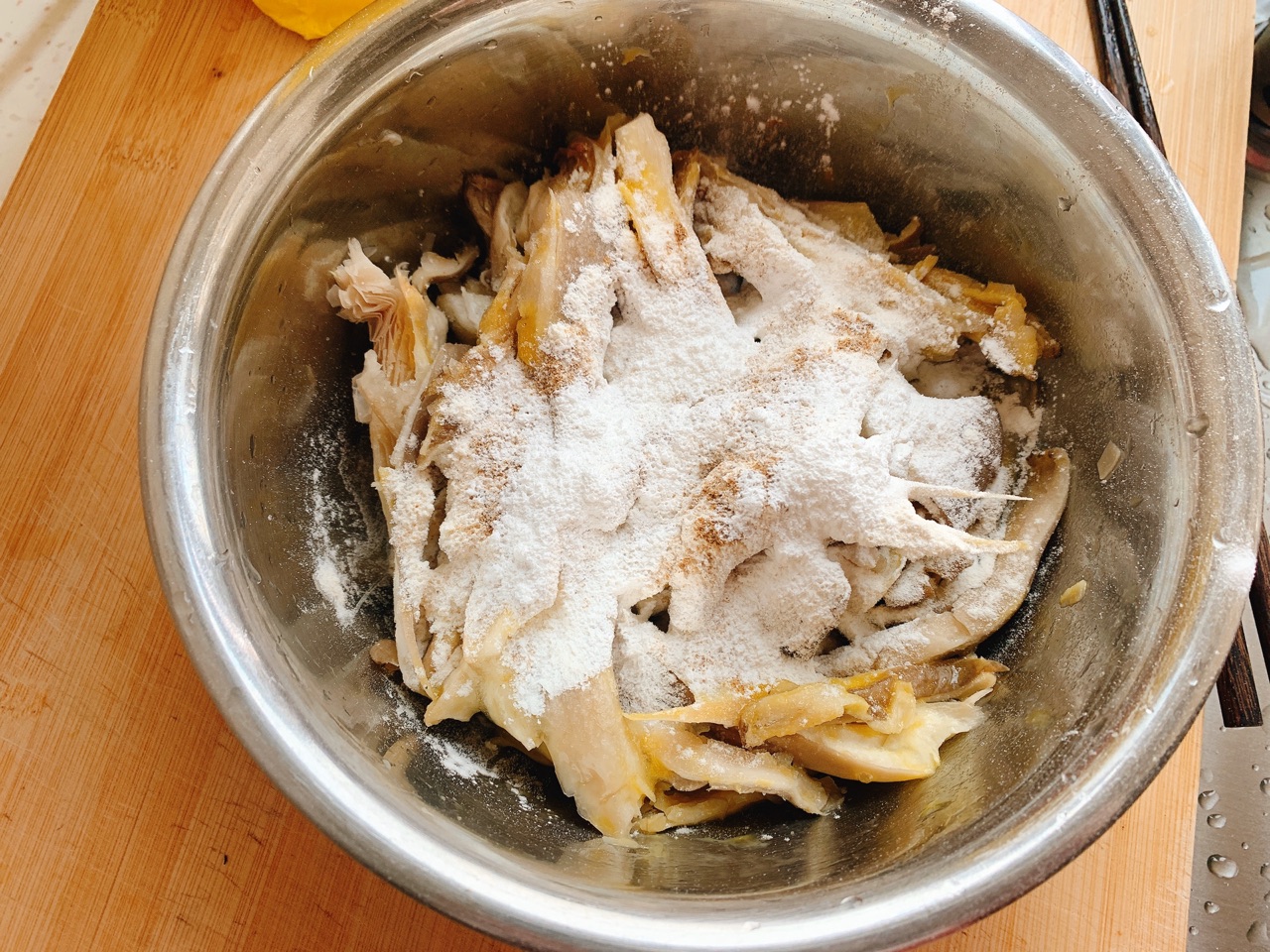 白菜炒鲜蘑怎么做_白菜炒鲜蘑的做法_豆果美食