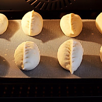 蘑菇海虹麦穗包#春天肉菜这样吃#的做法图解18