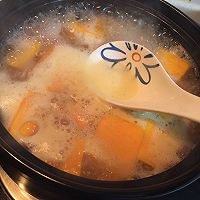 南瓜粥的做法图解4