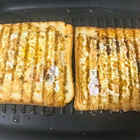 #安佳真草饲 营养护全家#番茄芝士吐司的做法图解7