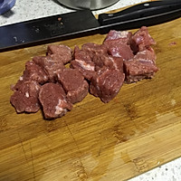 红烧牛肉的做法图解1