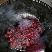自制杨梅干的做法图解3