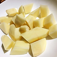 牛肉炖土豆～高压锅轻松做炖菜（附普通炒锅烹制时间）的做法图解6