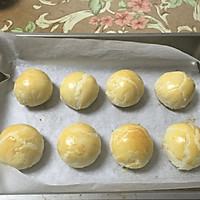 快速腌制咸蛋黄—蛋黄月饼、蛋黄酥的必备原料的做法图解7