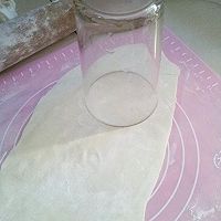 半手工韭菜盒子的做法图解3