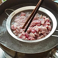 皮蛋瘦肉粥｜日食记的做法图解2