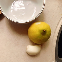 柠香鸡排佐奶油白菜蘑菇的做法图解4