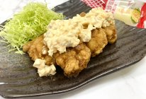 #一起土豆沙拉吧#南蛮炸鸡-塔塔酱的做法