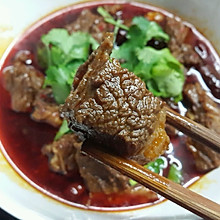 川式红烧牛肉（电饭煲烧菜）