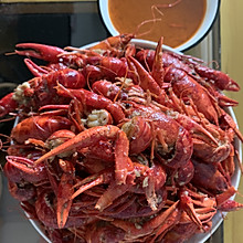 蒜香小龙虾