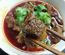川式红烧牛肉（电饭煲烧菜）的做法
